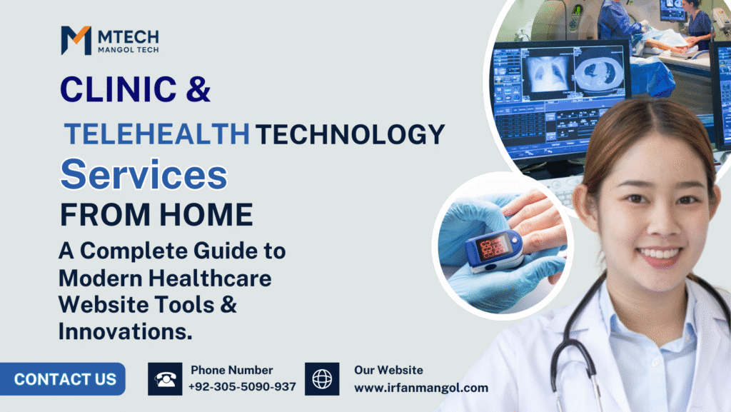 Clinic and Telehealth Technology