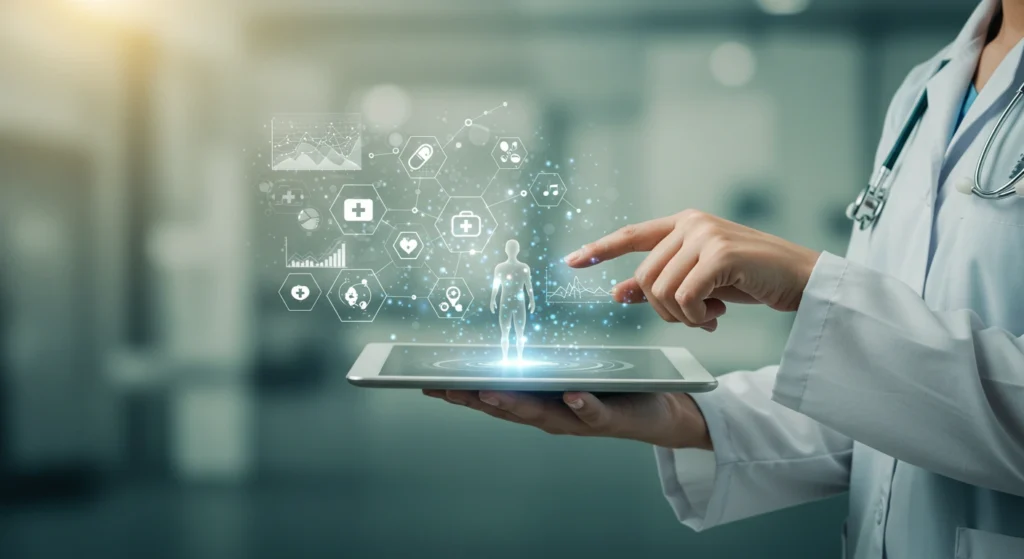 Healthcare Digital Marketing