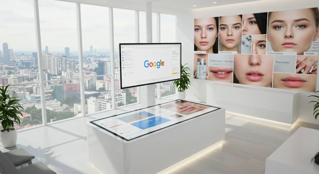 Dermatology SEO Services for Clinics, Acne & Cosmetic Practices