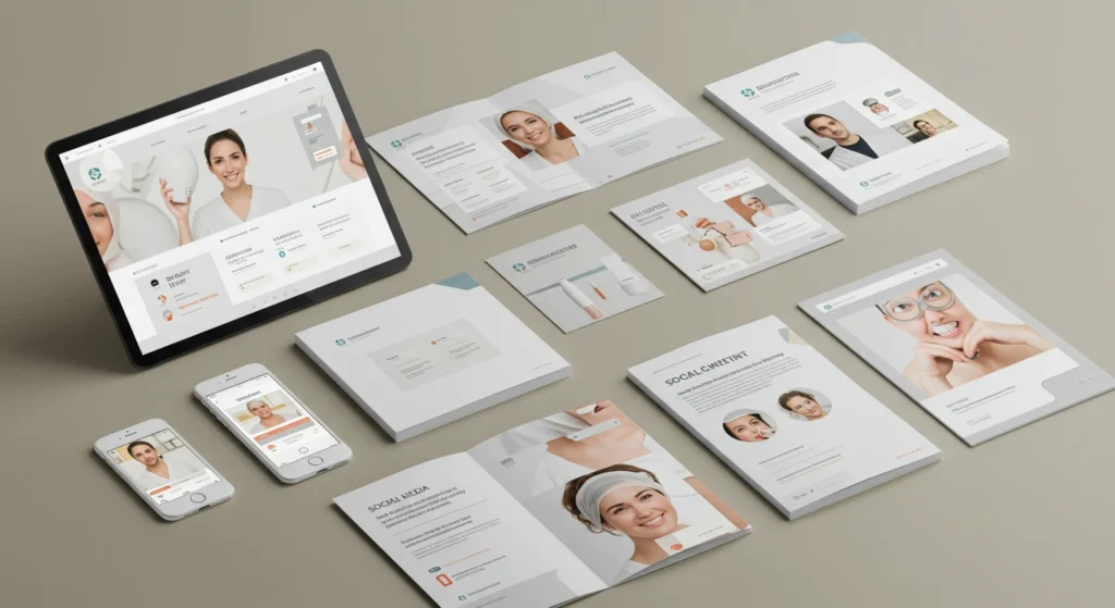 Healthcare Digital Marketing and Content Services for Dermatologists