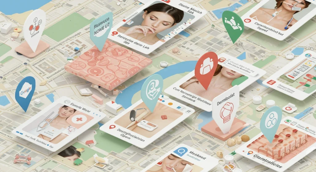 SEO Google Maps Doctors — Powerful Strategies to Rank 1 in the Map Pack