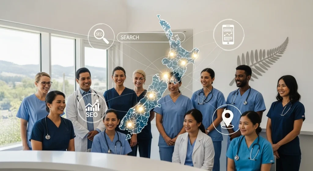 Medical SEO Services in New Zealand